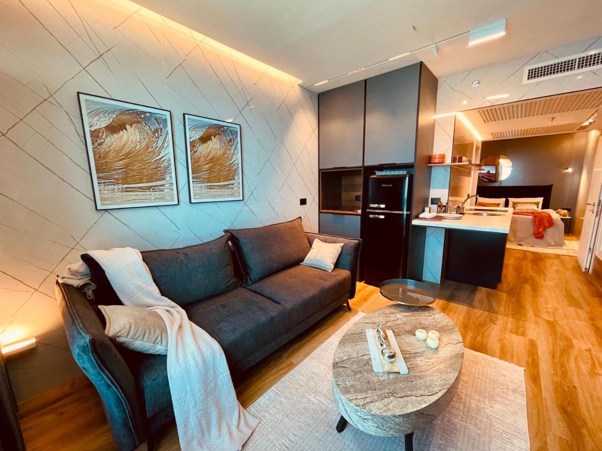 C Tower Apartments Netanya Esterno foto